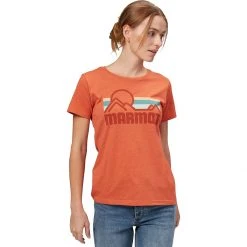 Marmot Coastal T Shirt Women's