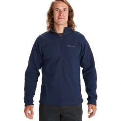Marmot Rocklin 1/2 Zip Fleece Jacket Men's