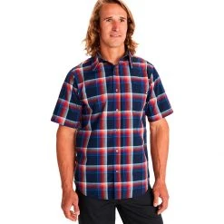 Marmot Meeker Short Sleeve Shirt Men's