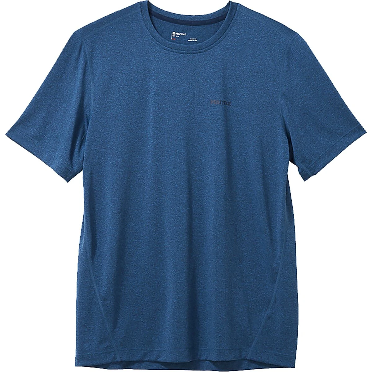 Marmot Conveyor T Shirt Men's 4 Marmot Conveyor T Shirt Men's - Image 4