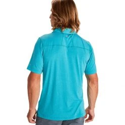 Marmot Wallace Polo Shirt Men's -Marmot Fashion Store ARCNAVHEA D1 1