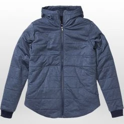 Marmot Visita Insulated Hooded Jacket Women's -Marmot Fashion Store ARCNAVHEA D19