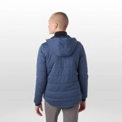 Marmot Visita Insulated Hooded Jacket Women's -Marmot Fashion Store ARCNAVHEA D24