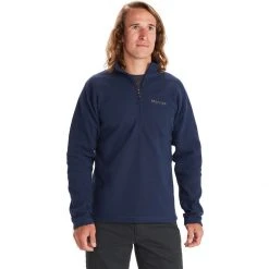 Marmot Rocklin 1/2 Zip Fleece Jacket Men's -Marmot Fashion Store ARCNAV D2 1