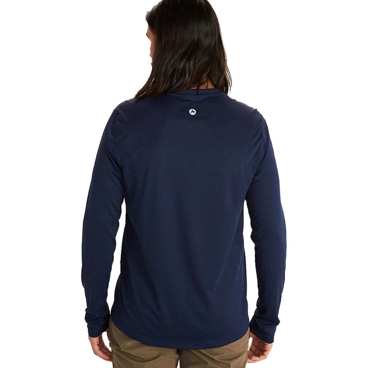 Marmot Windridge Long Sleeve Shirt Men's 3 Marmot Windridge Long Sleeve Shirt Men's - Image 3