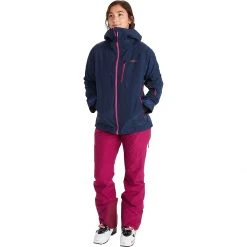 Marmot Bariloche Jacket Women's -Marmot Fashion Store ARCNAV D3 18