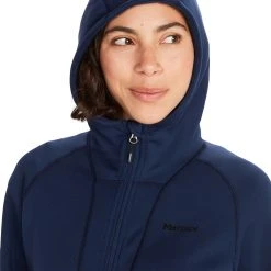 Marmot Olden Polartec Pro Hooded Jacket Women's -Marmot Fashion Store ARCNAV D4 15