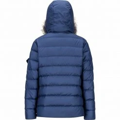 Marmot Hailey Down Jacket Girls' -Marmot Fashion Store ARCNV D1 1