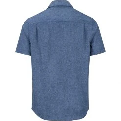 Marmot Aerobora Short Sleeve Shirt Men's -Marmot Fashion Store ARCNV D1 3