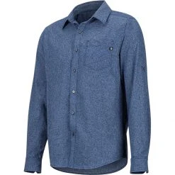 Marmot Aerobora Long Sleeve Shirt Men's -Marmot Fashion Store ARCNV D2 1