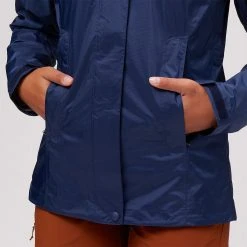 Marmot PreCip Eco Jacket Women's -Marmot Fashion Store ARCNV D20