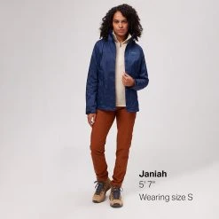 Marmot PreCip Eco Jacket Women's -Marmot Fashion Store ARCNV D21