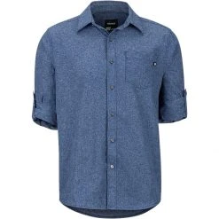 Marmot Aerobora Long Sleeve Shirt Men's -Marmot Fashion Store ARCNV D3 1