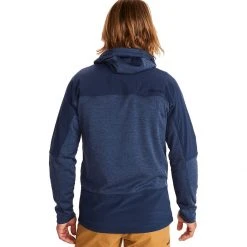Marmot Stonewall Fleece Hooded Jacket Men's -Marmot Fashion Store ARNAARNA D1