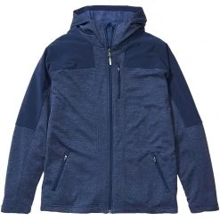Marmot Stonewall Fleece Hooded Jacket Men's -Marmot Fashion Store ARNAARNA D2