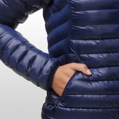 Marmot Avant Featherless Hooded Jacket Women's -Marmot Fashion Store ARNAARNA D5