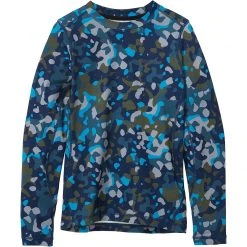 Marmot Harrier Midweight Crew Boys' -Marmot Fashion Store ARNATECA