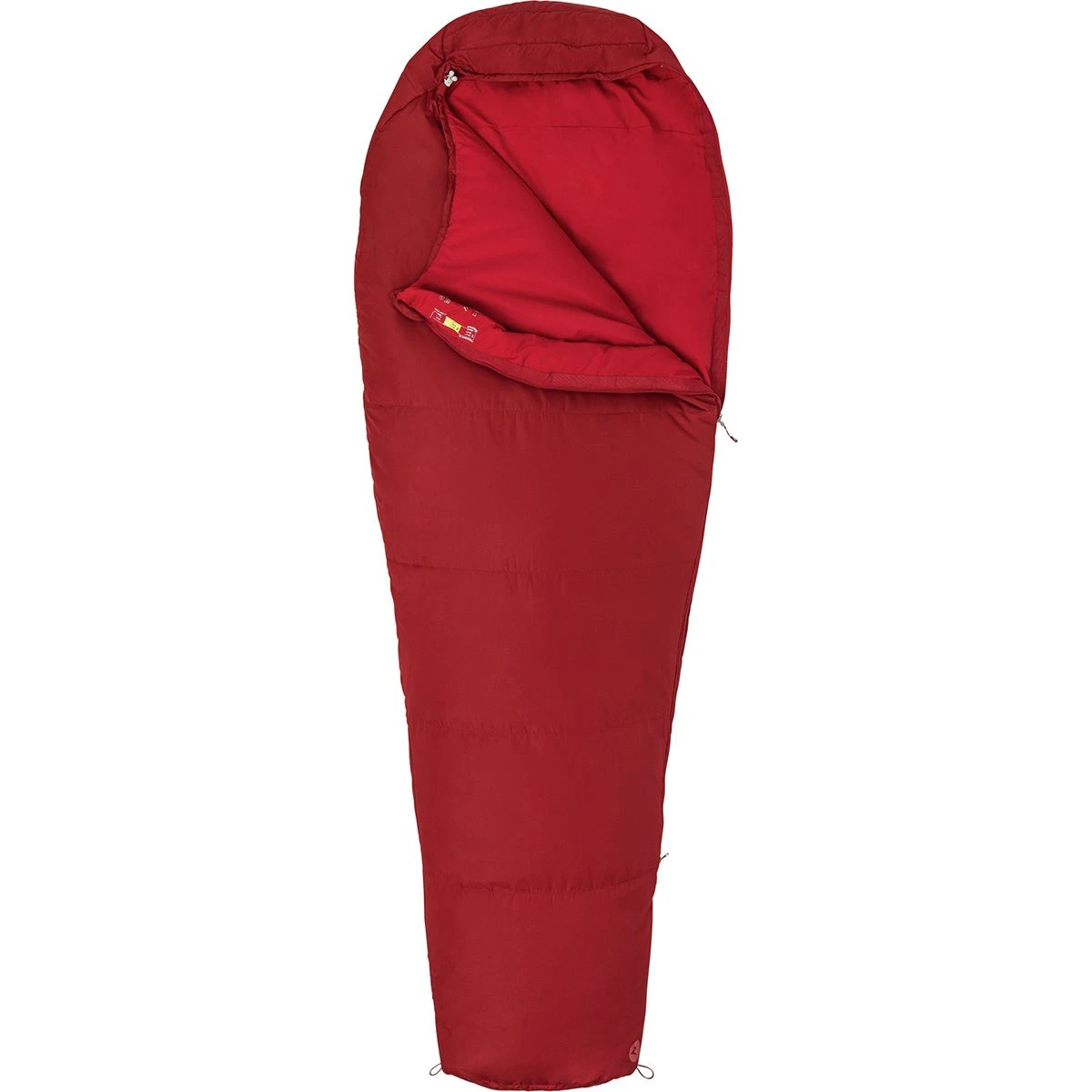 Marmot NanoWave 45 Sleeping Bag: 45F Synthetic 1 Marmot NanoWave 45 Sleeping Bag: 45F Synthetic