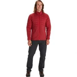 Marmot Featherless Hybrid Insulated Jacket Men's -Marmot Fashion Store BI D6