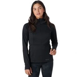Marmot Zenyatta 1/2 Zip Hooded Jacket Women's