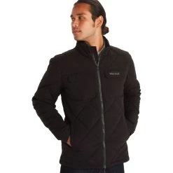 Marmot Burdell Down Jacket Men's -Marmot Fashion Store BK 39