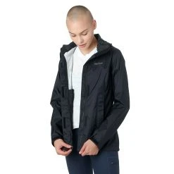 Marmot PreCip Eco Jacket Women's -Marmot Fashion Store BK 5