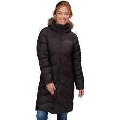 Marmot Montreaux Down Coat Women's -Marmot Fashion Store BK 53