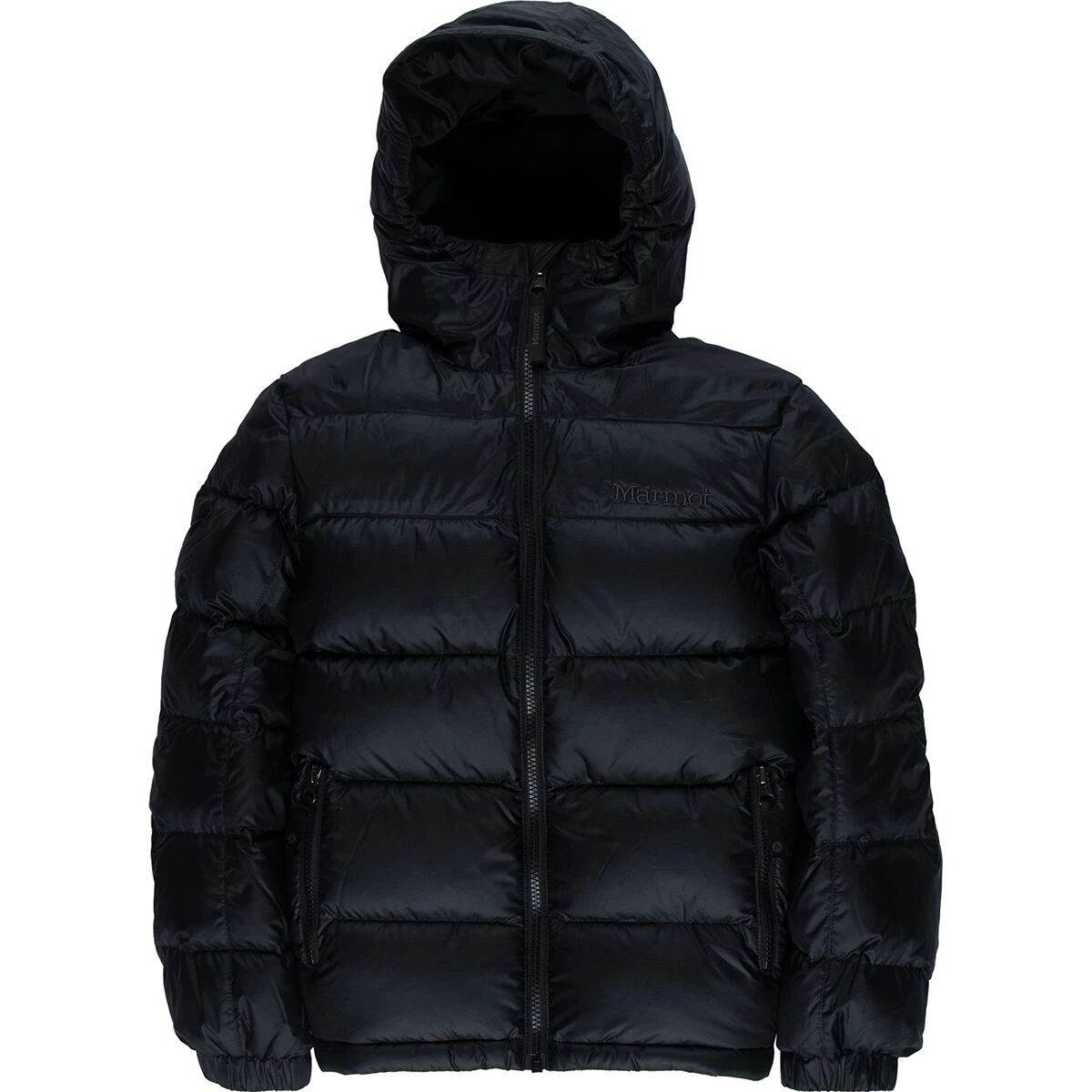 Marmot Guides Down Hooded Jacket Boys' 6 Marmot Guides Down Hooded Jacket Boys' - Image 6