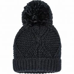 Marmot Monica Pom Hat Women's -Marmot Fashion Store BK D1 29