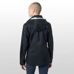 Marmot PreCip Eco Jacket Women's -Marmot Fashion Store BK D11