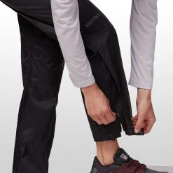 Marmot PreCip Eco Pant Women's -Marmot Fashion Store BK D14 1