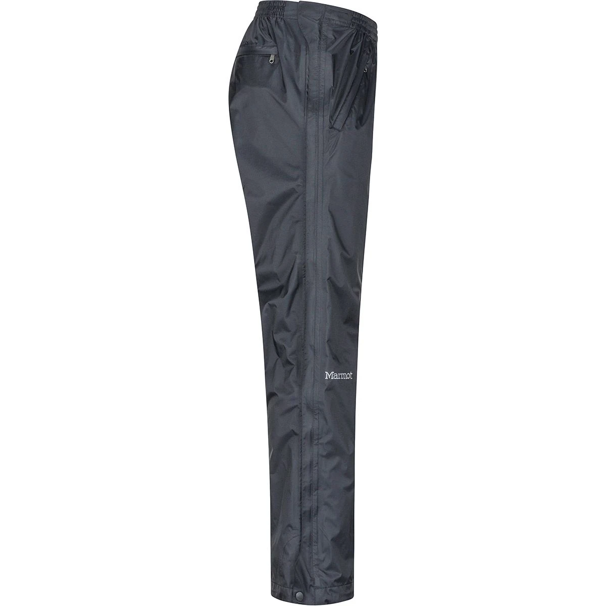 Marmot PreCip Eco Full Zip Pant Men's 3 Marmot PreCip Eco Full Zip Pant Men's - Image 3