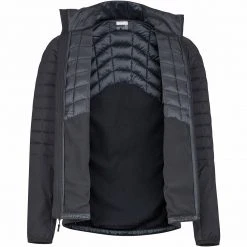 Marmot Featherless Hybrid Insulated Jacket Men's -Marmot Fashion Store BK D2