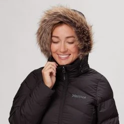 Marmot Montreaux Down Coat Women's -Marmot Fashion Store BK D23