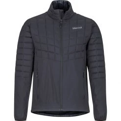 Marmot Featherless Hybrid Insulated Jacket Men's -Marmot Fashion Store BK D4