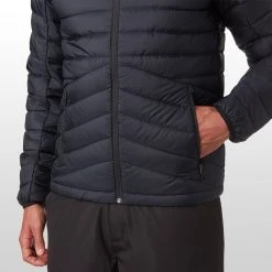 Marmot Highlander Down Jacket Men's -Marmot Fashion Store BK D5 3