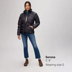 Marmot Hype Down Jacket Women's -Marmot Fashion Store BK D7