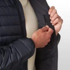 Marmot Highlander Down Jacket Men's -Marmot Fashion Store BK D7 3