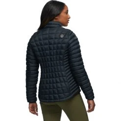 Marmot Featherless Insulated Jacket Women's -Marmot Fashion Store BK D7 4