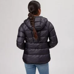 Marmot Hype Down Hooded Jacket Women's -Marmot Fashion Store BK D8 1