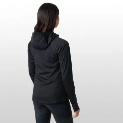 Marmot Zenyatta 1/2 Zip Hooded Jacket Women's -Marmot Fashion Store BK D9