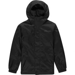 Marmot PreCip Eco Insulated Jacket Boys' -Marmot Fashion Store BLA 100