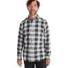 Marmot Harkins Lightweight Flannel Long Sleeve Shirt Men's