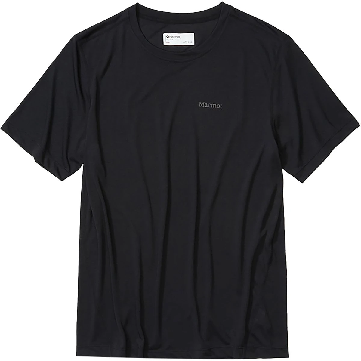 Marmot Conveyor T Shirt Men's 5 Marmot Conveyor T Shirt Men's - Image 5