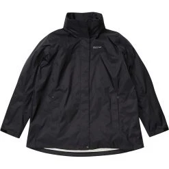 Marmot PreCip Eco Jacket Plus Women's -Marmot Fashion Store BLA 49