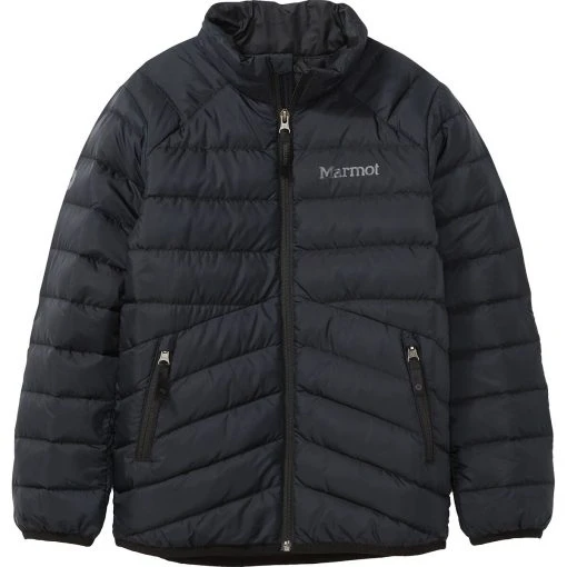 Marmot Highlander Down Jacket Boys' -Marmot Fashion Store BLA 55
