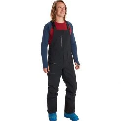 Marmot Smokes Run Bib Pant Men's -Marmot Fashion Store BLA 61