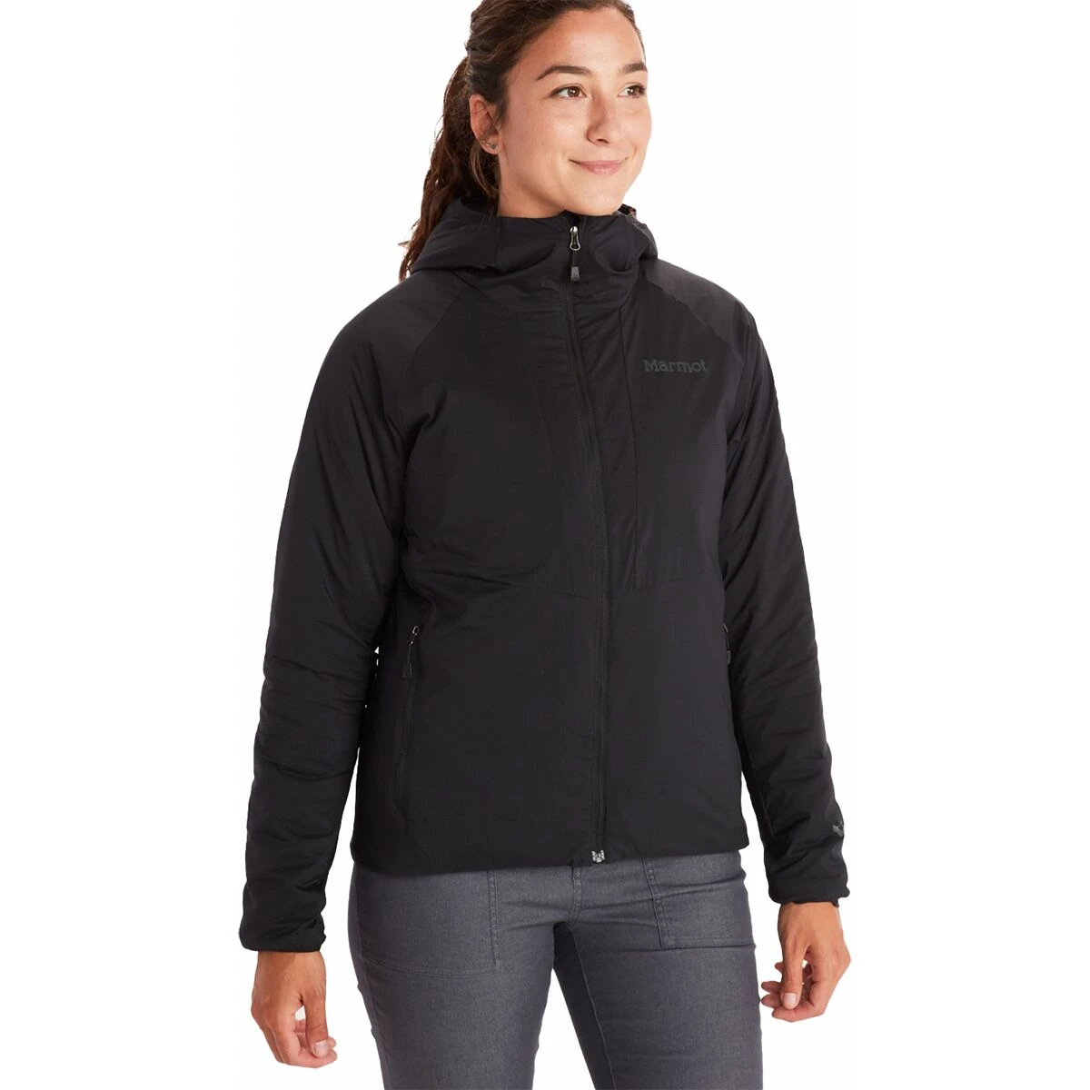 Marmot WarmCube Novus Hooded Jacket Women's 1 Marmot WarmCube Novus Hooded Jacket Women's