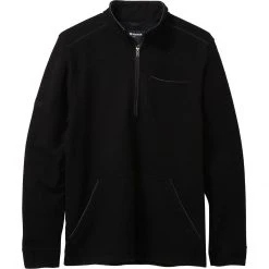 Marmot Ryerson Half Zip Fleece Sweater Men's -Marmot Fashion Store BLA 73