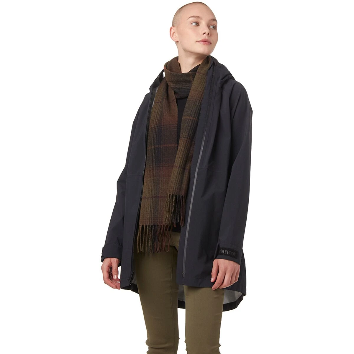 Marmot EVODry Kingston Jacket Women's 4 Marmot EVODry Kingston Jacket Women's - Image 4